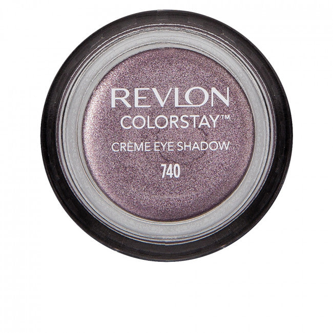 Revlon Make-up Colorstay Creme Eyeshadow 740 Black Currant - Fard de Ochi Cremos