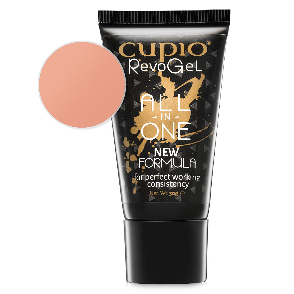 Cupio Revogel Nude Beige 30g - Beauty Lounge