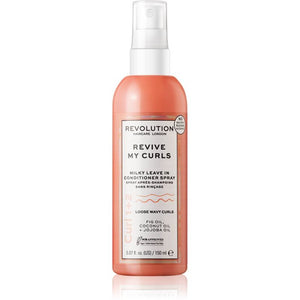 Makeup Revolution My Curls 1+2 Leave In 150ml - Balsam Fara Clatire