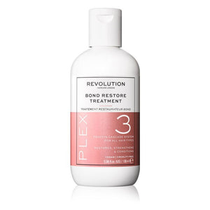 Makeup Revolution Hair Plex 3 Bond Restore Treatment 100ml - Masca Intens Hidratanta