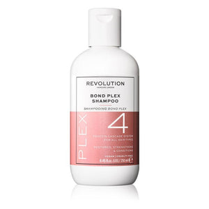 Makeup Revolution Hair Plex 4 Bond Plex Shampoo 250ml - Sampon Hidratant