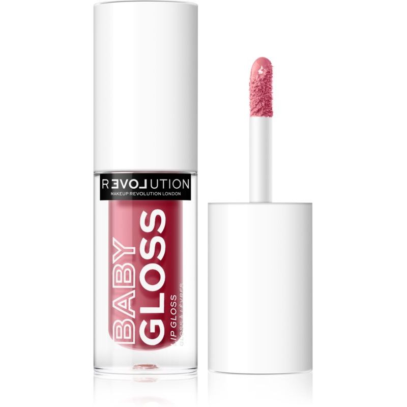 Makeup Revolution Relove Baby Gloss Sweet - Luciu de Buze