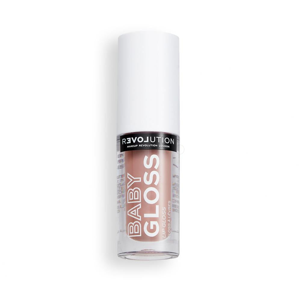 Makeup Revolution Relove Baby Gloss Sugar - Luciu de Buze