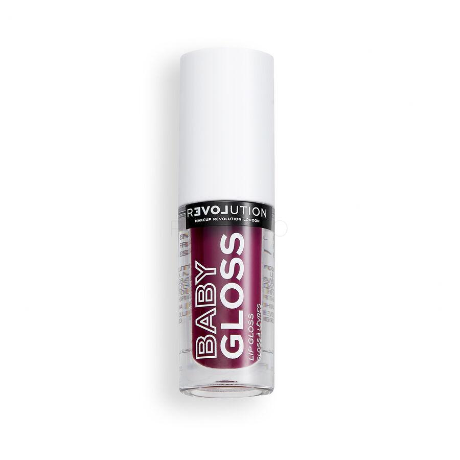 Makeup Revolution Relove Baby Gloss Super - Luciu de Buze