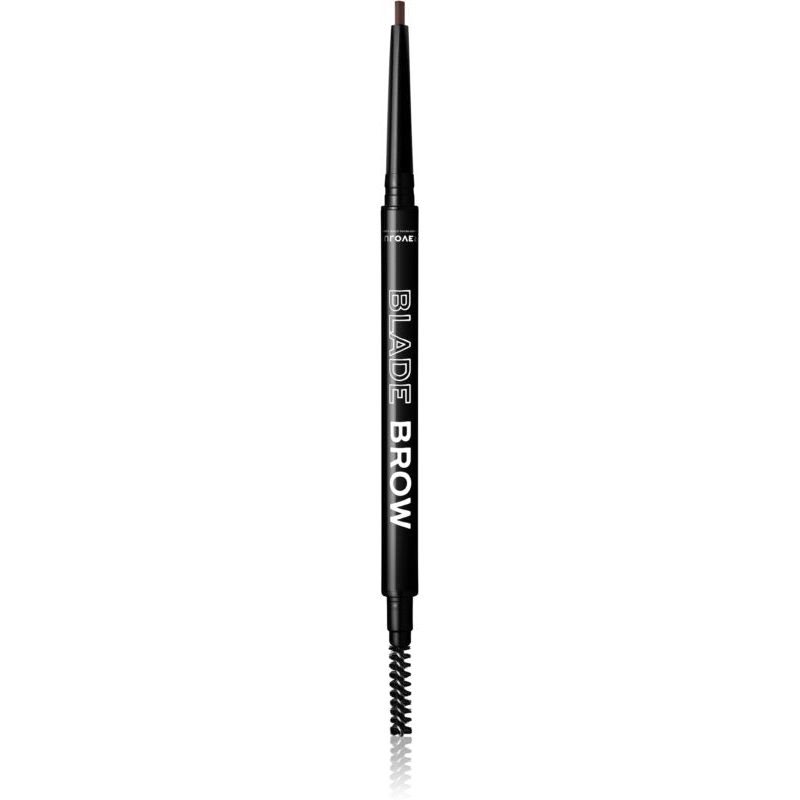 Makeup Revolution Relove Blade Brow Pencil Granite - Creion Sprancene