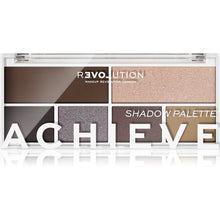 Încarcă imaginea în Galerie, Makeup Revolution Relove Colour Play Achieve Shadow Palette - Fard de Ochi
