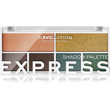 Încarcă imaginea în Galerie, Makeup Revolution Relove Colour Play Express Shadow Palette - Fard de Ochi
