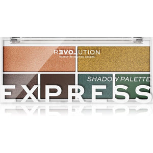 Makeup Revolution Relove Colour Play Express Shadow Palette - Fard de Ochi