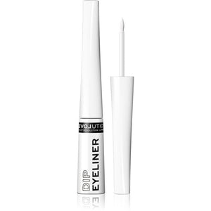 Makeup Revolution Relove Dip Eyeliner White - Tus de Ochi