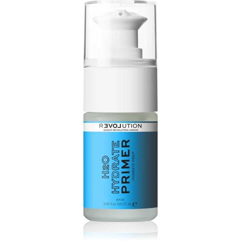 Makeup Revolution Relove H2O Hydrate Primer - Primer Machiaj - Beauty Lounge