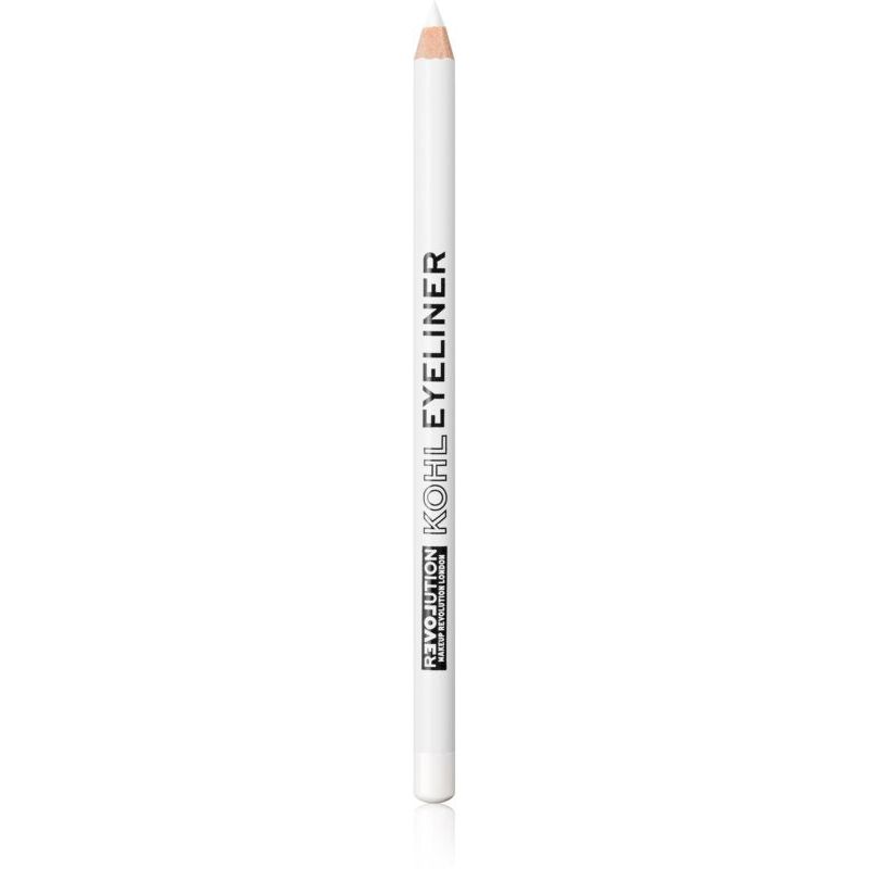 Makeup Revolution Relove Kohl Eyeliner White - Creion de Ochi - Beauty Lounge