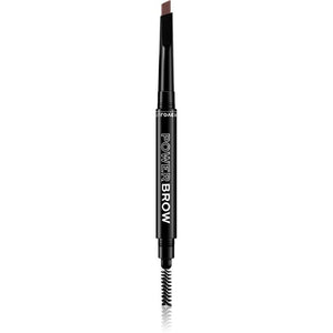 Makeup Revolution Relove Power Brow Pencil Dark Brown - Creion Sprancene