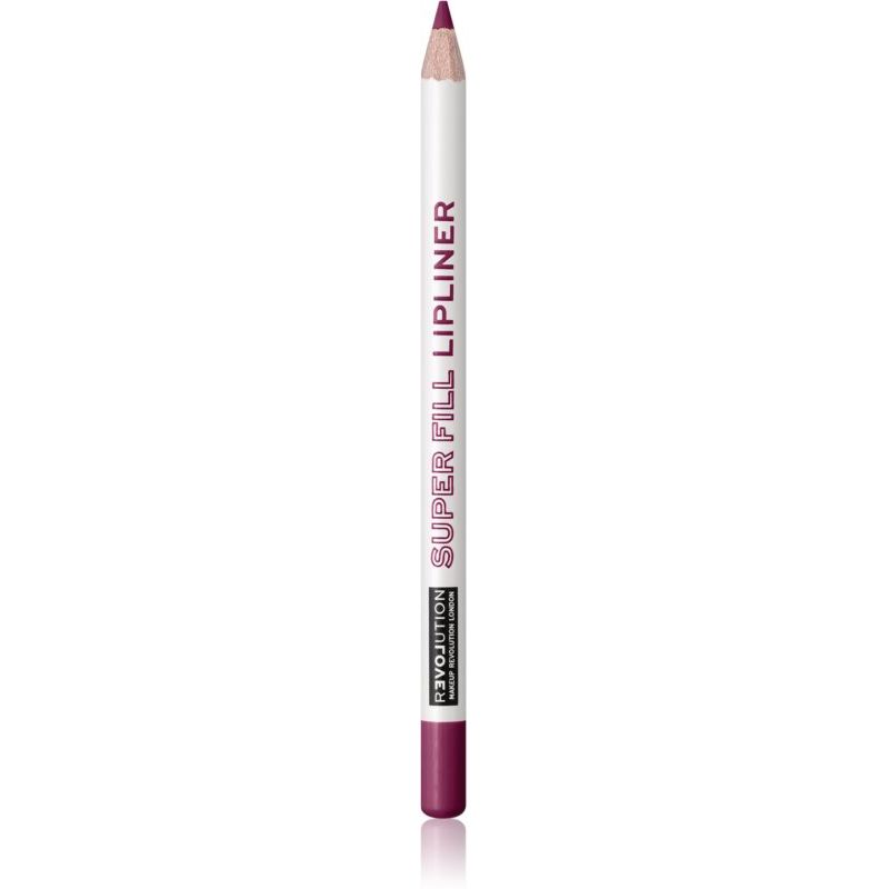 Makeup Revolution Relove Lipliner Super - Creion Contur Buze