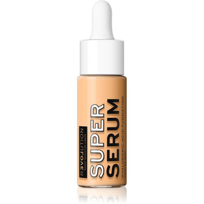 Makeup Revolution Relove Super Serum Foundation F8.5 - Fond de ten