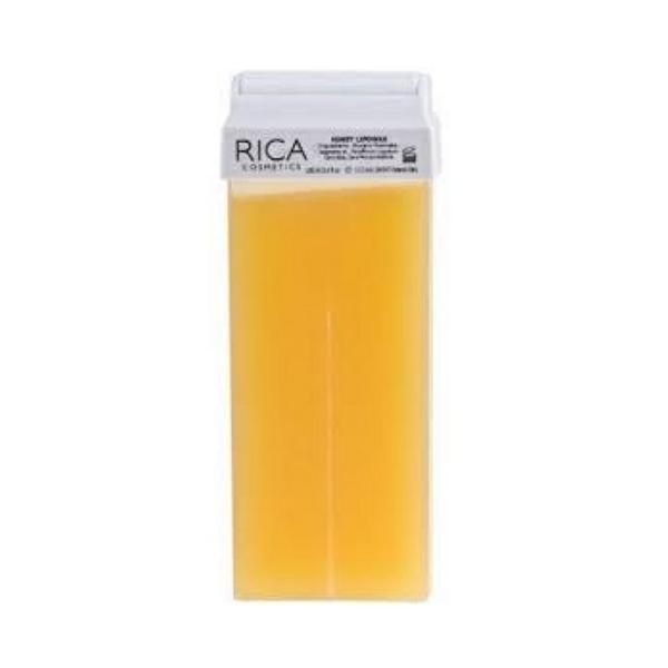 Rica Golden Wax Refill 100ml - Ceara Liposolubila cu reflexe intense de auriu - Beauty Lounge