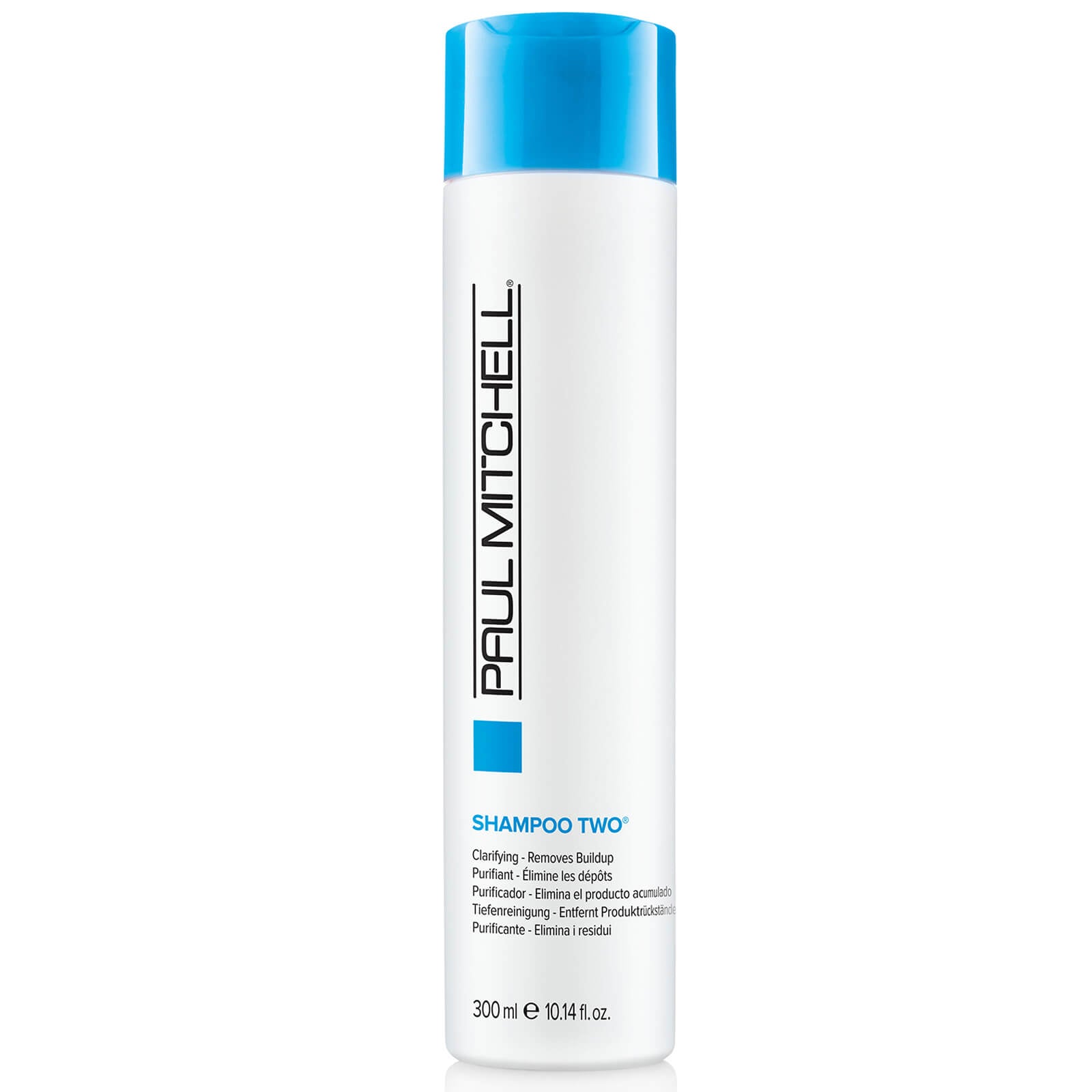 Paul Mitchell Shampoo Two 300ml - Sampon Pentru Par Gras - Beauty Lounge