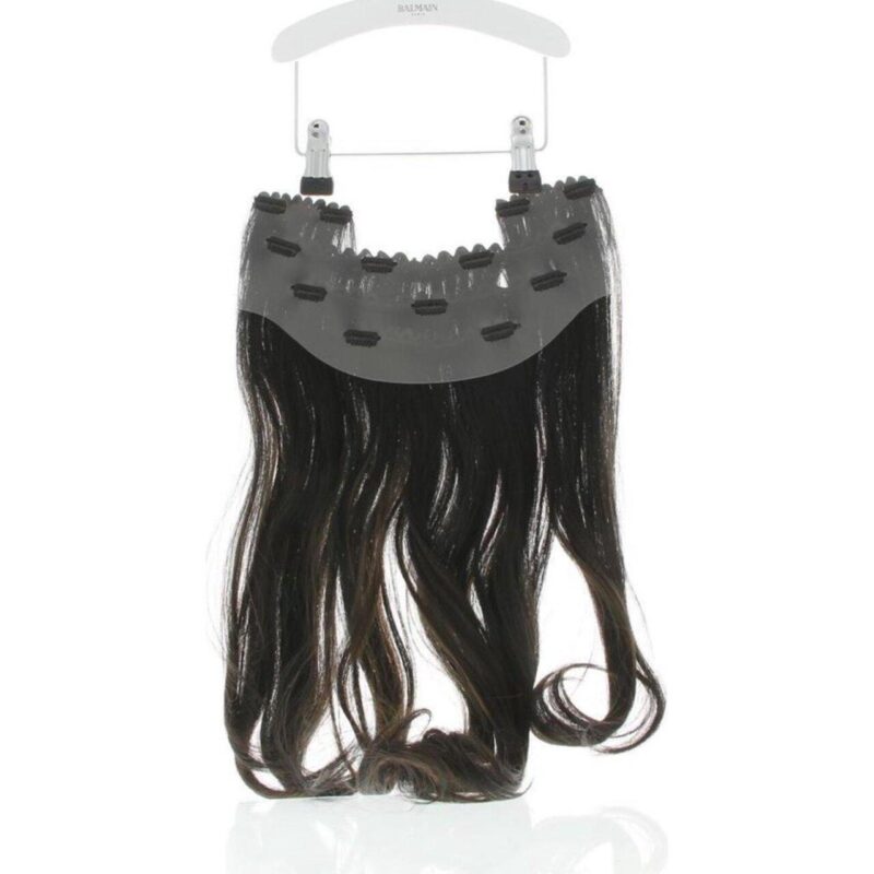 Balmain Extensie de Par Clip-In Weft Memory®Hair 45cm Rio - Beauty Lounge