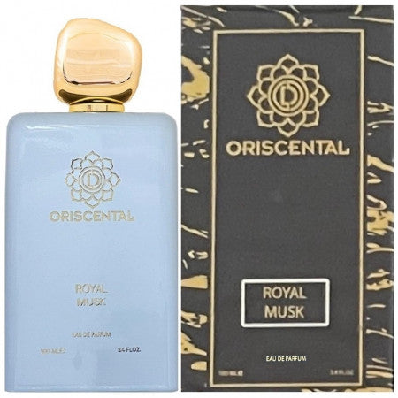 Oriscental White Royal Musk 100ml