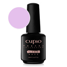 Încarcă imaginea în Galerie, Cupio Rubber Base Pastel Collection - Lilac 15ml
