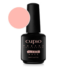 Încarcă imaginea în Galerie, Cupio Rubber Base Pastel Collection - Peach 15ml
