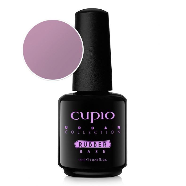 Cupio Rubber Base Urban Collection - Downtown 15ml