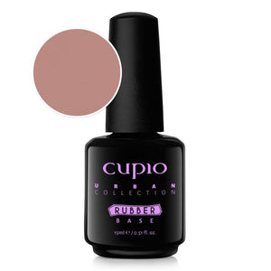 Cupio Rubber Base Urban Collection - Wall Street 15ml