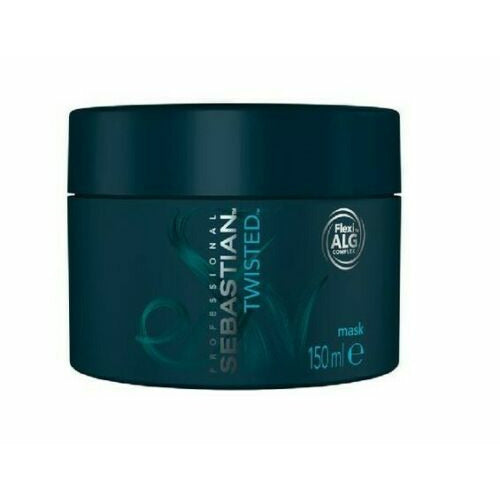 Sebastian Curl Mask 150ml - Pentru Par Cret - Beauty Lounge