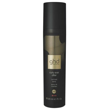 GHD Curly Ever After Curl Hold - Spray pentru Fixarea Buclelor 120ml
