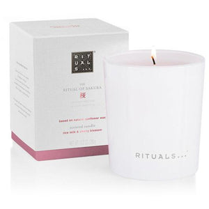 Rituals of Sakura  Scented Candle 290g - Lumanare Parfumata de Lux