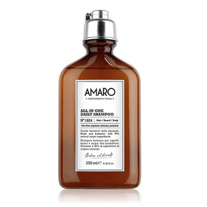 Farmavita Amaro All In One Daily Shampoo - Sampon Uz Frecvent 250ml