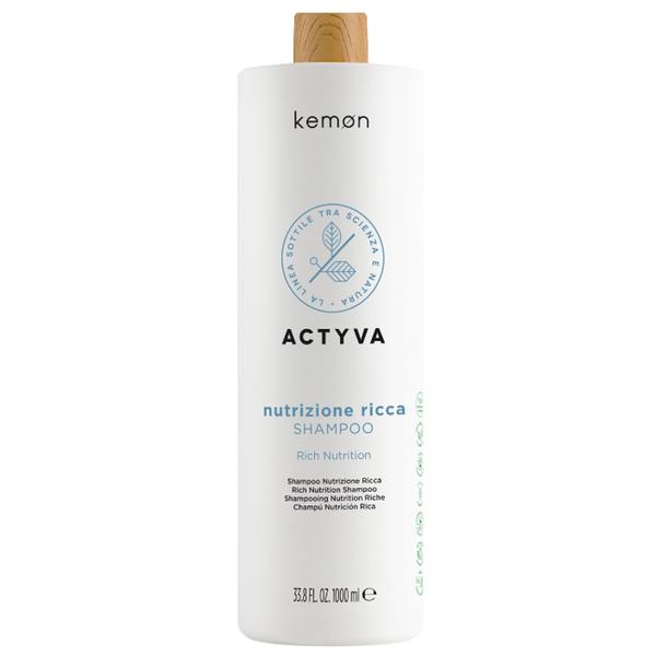 Kemon Nutrizione Shampoo - Sampon de Hidratare 1000ml