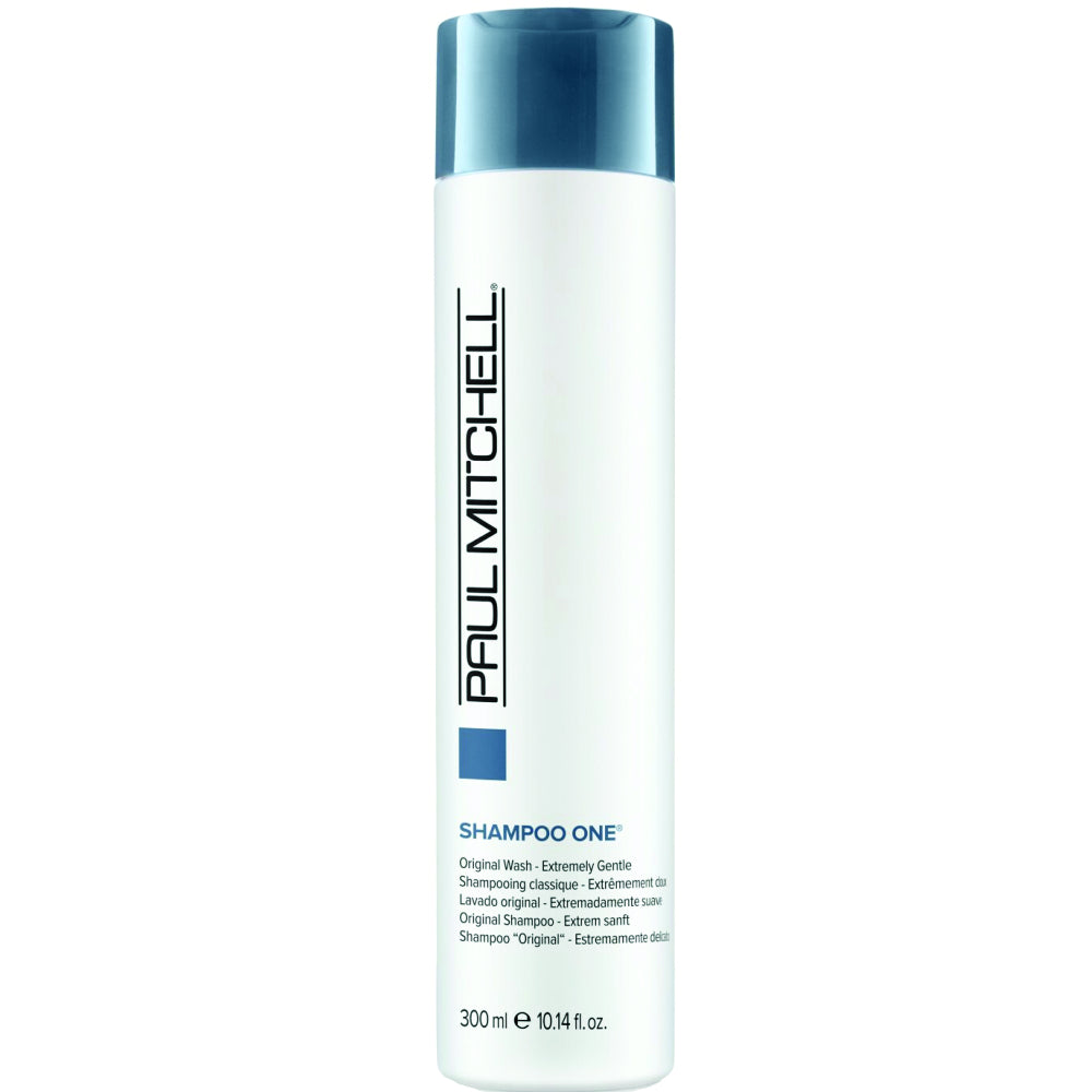 Paul Mitchell Shampoo One 300ml - Sampon Delicat Pentru Par Fin - Beauty Lounge