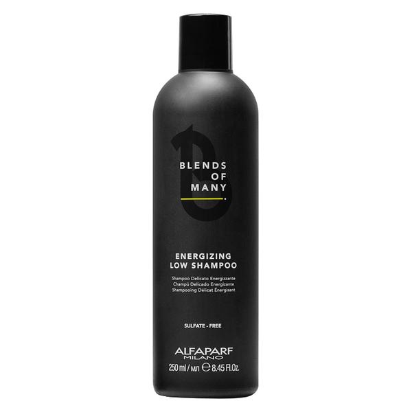 Alfaparf Milano Blends Of Many Energizing Low Shampoo - Sampon Energizant Anti-Cadere 250ml - Beauty Lounge