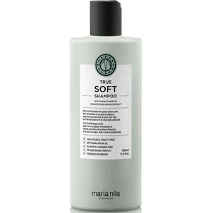 Maria Nila True Soft Shampoo - Sampon Hidratant pentru Par Uscat 350ml