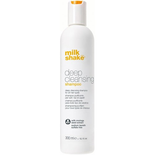 MilkShake Deep Cleansing Sampon 300ml