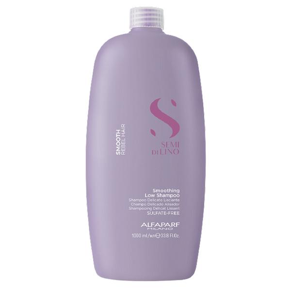 Alfaparf Milano Semi Di Lino Smoothing - Sampon de Netezire 1000ml - Beauty Lounge