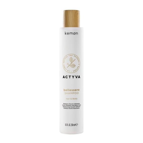 Kemon Bellessere Shampoo - Sampon Pentru Par si Corp 250ml