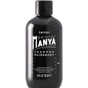 Kemon Hair Manya Shampoo Hair & Body - Sampon de Par si Corp 250ml