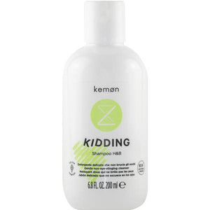 Kemon Kidding Shampoo Hai and Body - Sampon Pentru Par si Corp Pentru Copii 200ml