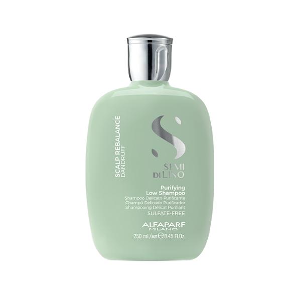 Alfaparf Milano Scalp Rebalancing Purifying Low Shampoo - Sampon De Purificare Anti-Matreata 250ml
