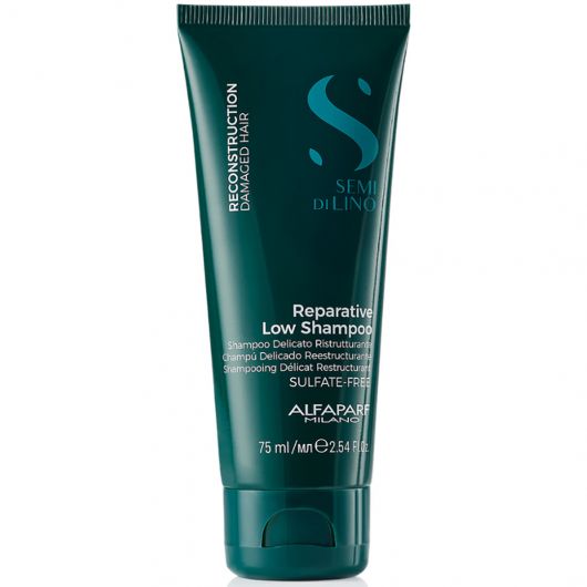 Alfaparf Milano Reconstruction Reparative Shampoo - Sampon De Reconstructie 75ml - Beauty Lounge