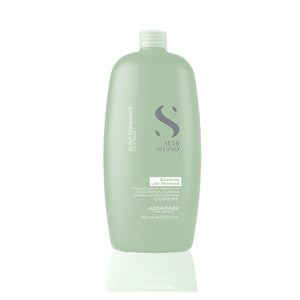 Alfaparf Milano Scalp Rebalansing Balancing Low Shampoo- Sampon De Echilibrare Anti-Sebum 1000ml