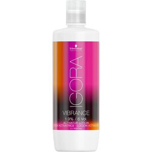 Schwarzkopf Professional Igora Royal Oxidant Gel 1.9% Vibrance N 1000ml