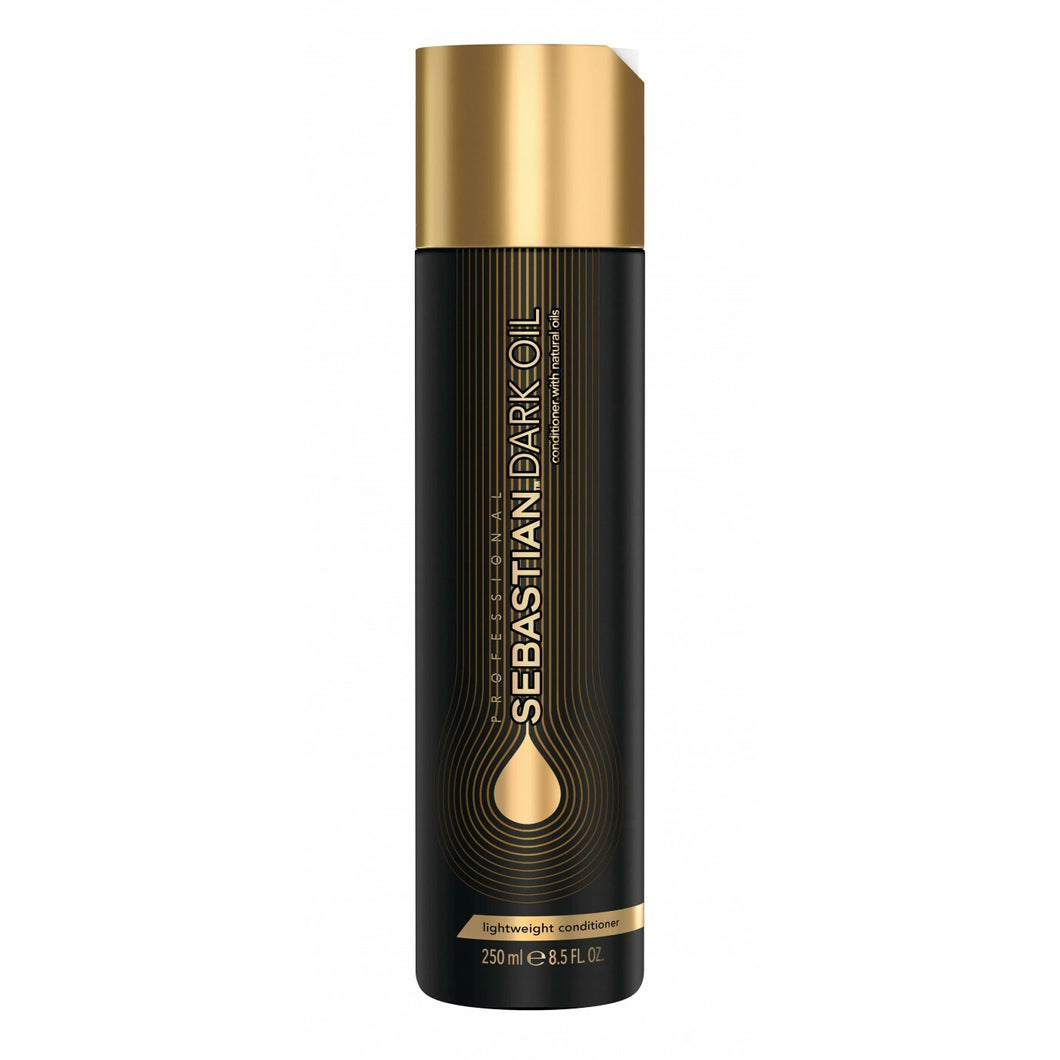 Sebastian Dark Oil Conditioner 250ml - Balsam Pentru Hidratare Si Stralucire