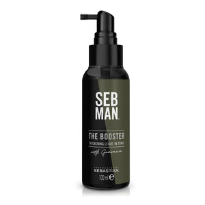 Sebastian Man The Booster - Tonic De Ingrosare 100ml