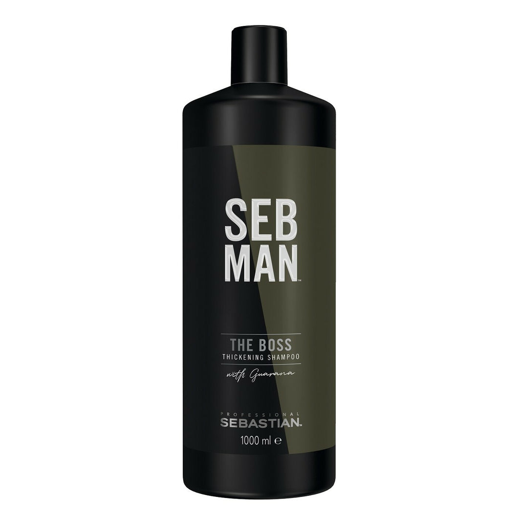 Sebastian Man The Boss - Sampon De Ingrosare 1000ml