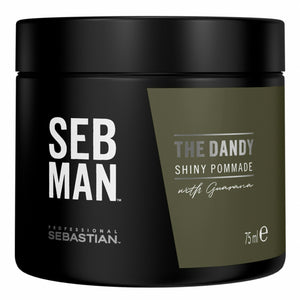 Sebastian Man The Dandy - Pomadă Finisare Lucioasa 75ml