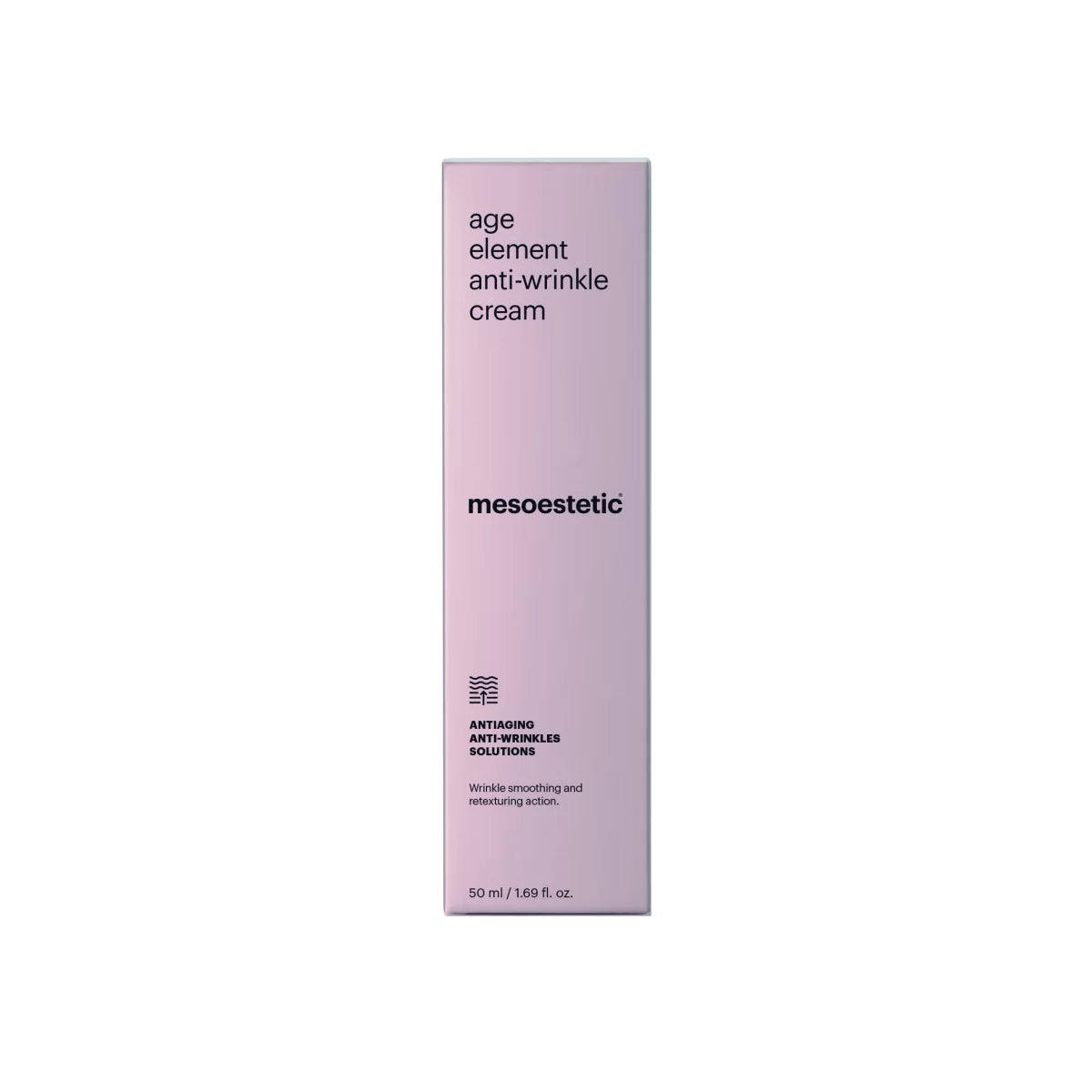 Mesoestetic Age Element Antiwrinkle Cream - Crema Retexturizare cu Efect de Botox 50ml - Beauty Lounge