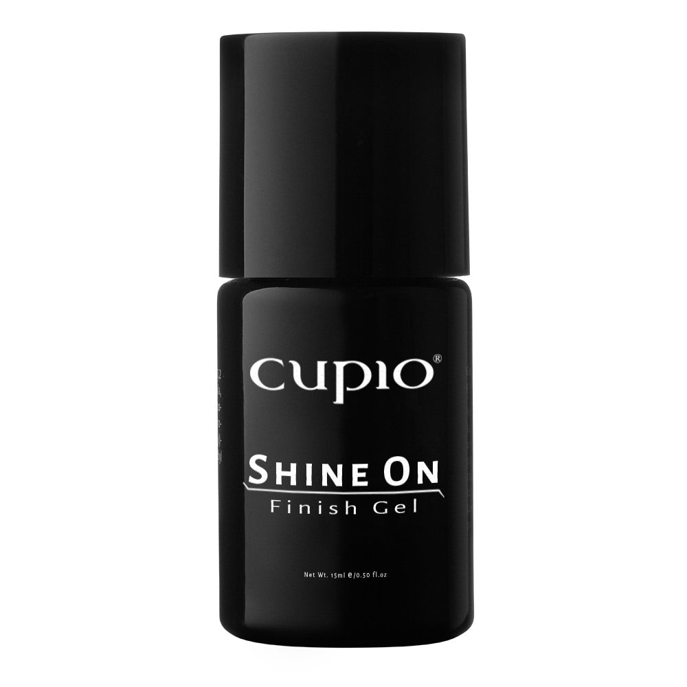 Cupio Cupio Shine On Finish Gel 15ml