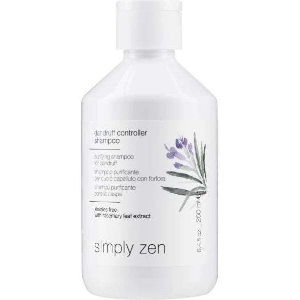Simply Zen Dandruff Controller Shampoo - Sampon Purifiant Impotriva Matretii 250ml